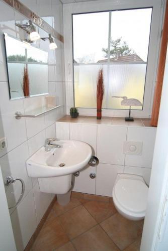 Apartamento Ferienwohnung "windfl�chter", Gartenweg 5
