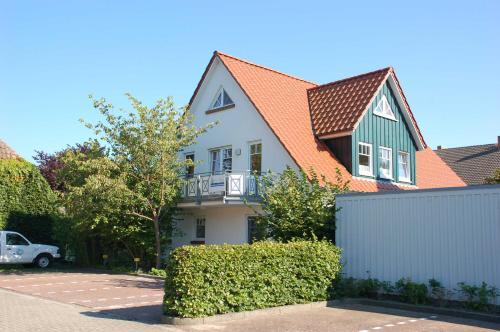 Apartamento Ferienwohnung Zur Hanse 4.3