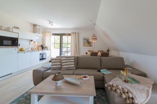Apartamento Ferienwohnungen Haus Am Strand Zingst