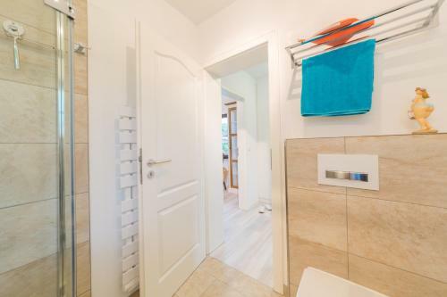 Apartamento Ferienwohnungen Haus Am Strand Zingst
