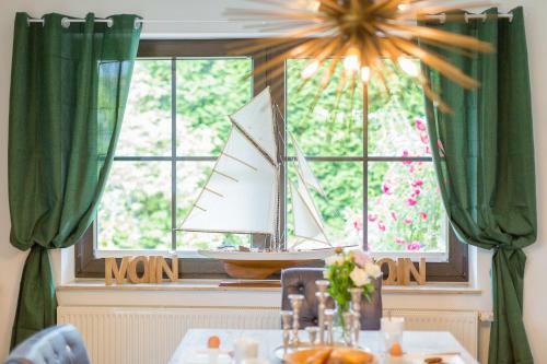 Apartamento Ferienwohnungen Haus Am Strand Zingst