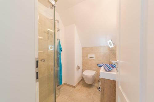 Apartamento Ferienwohnungen Haus Am Strand Zingst