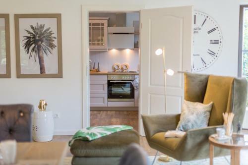 Apartamento Ferienwohnungen Haus Am Strand Zingst