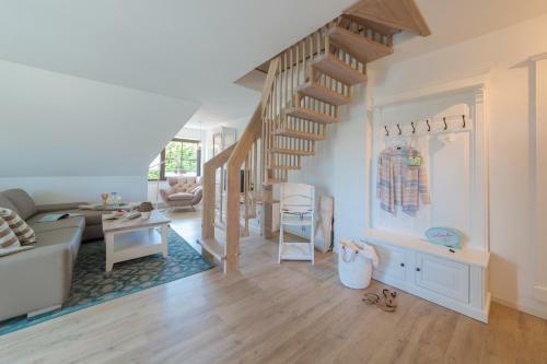 Apartamento Ferienwohnungen Haus Am Strand Zingst