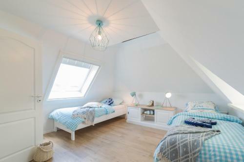 Apartamento Ferienwohnungen Haus Am Strand Zingst