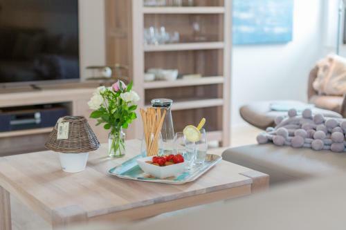 Apartamento Ferienwohnungen Haus Am Strand Zingst