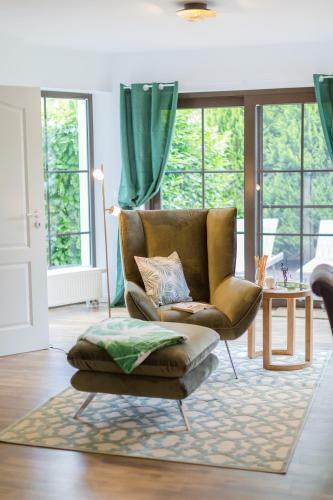 Apartamento Ferienwohnungen Haus Am Strand Zingst