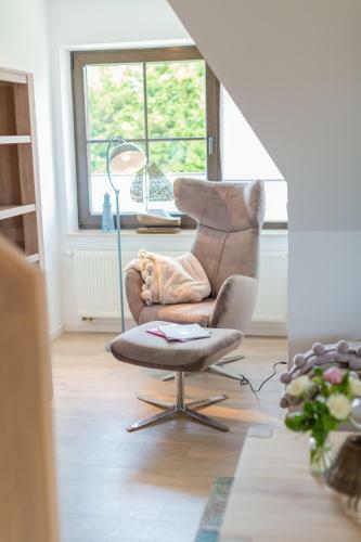 Apartamento Ferienwohnungen Haus Am Strand Zingst