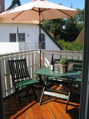 Apartamento Ferienwohnung 3.5 "m�ggenburger Weg 40"