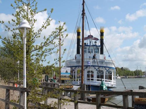 Apartamento Arkona 1 Mit Terrasse - Urlaub In Zingst