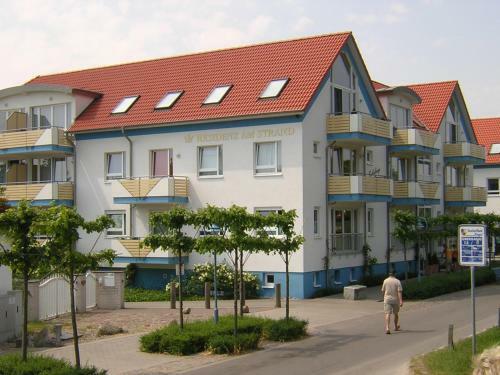 Apartamento Lieblingsplatz Residenz Am Strand