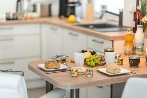 Apartamento Fewo Sonnenaufgang _ Zingst