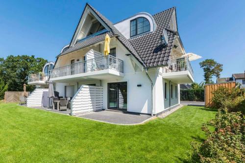 Apartamento Fewo Sonnenaufgang _ Zingst