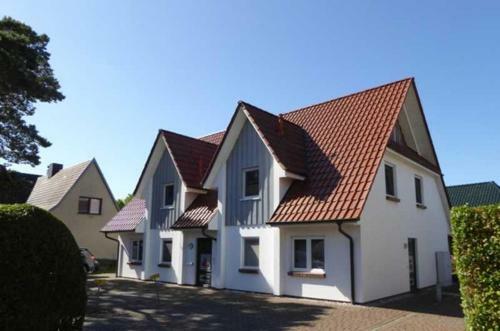Apartamento Fewo Traumzeit