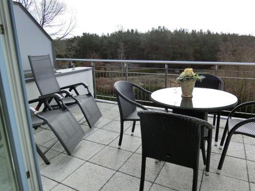 Apartamento Appartement Residenz Bellevue Used
