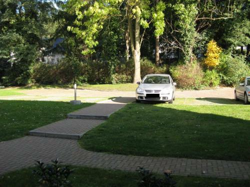 Apartamento Kaiserhof Wg4_ Eg Mit Terrasse