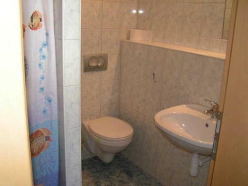 Apartamento Ferienwohnungen Im Seebad Zinnowitz