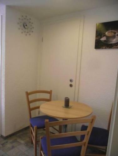Apartamento Ferienwohnungen Im Seebad Zinnowitz