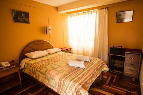Hostal Atlantis