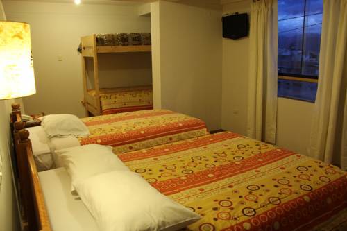 Hostal Atlantis