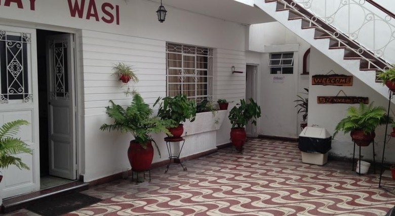 Hostal Munay Wasi