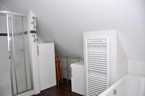 Apartamento Ferienwohnung Sanddorn Zinnowitz