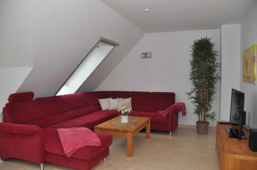 Apartamento Ferienwohnung Sanddorn Zinnowitz