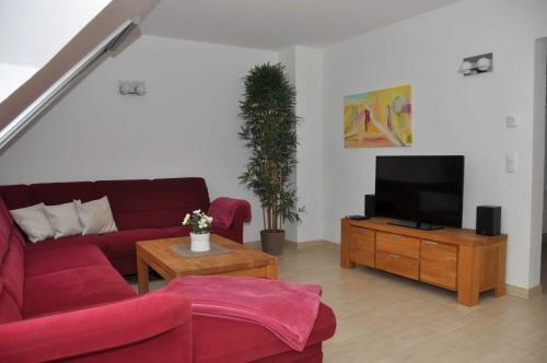 Apartamento Ferienwohnung Sanddorn Zinnowitz