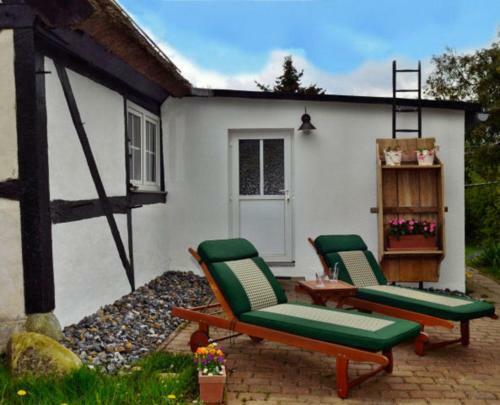 Apartamento Fachwerkhaus Zirkow