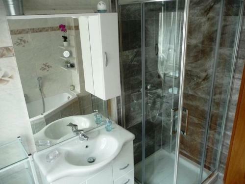 Apartamento Ferienwohnung Am Wald - N�he Funpark