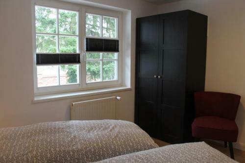 Apartamento Ferienwohnung Lasse In Wieck