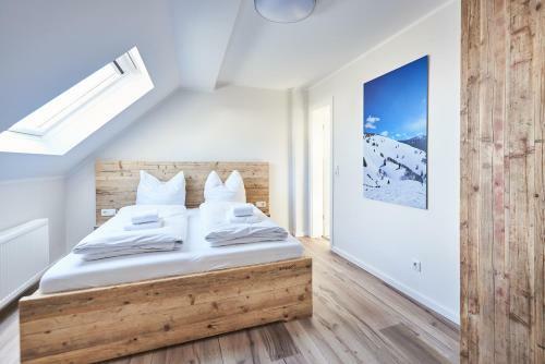 Apartamento Smart Resorts Saphir