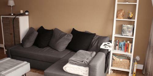 Apartamento Ferienwohnung Im Schieferhaus