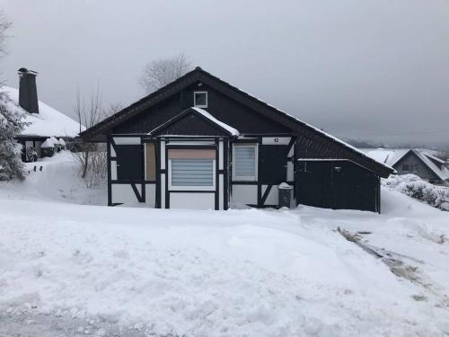 Ferienhaus H�henblick In Winterberg-langewiese