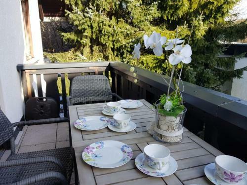 Apartamento "astenperle" Am Skilift Sahnehang