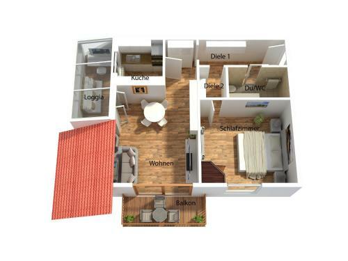 Apartamento "astenperle" Am Skilift Sahnehang