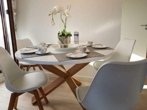 Apartamento "astenperle" Am Skilift Sahnehang