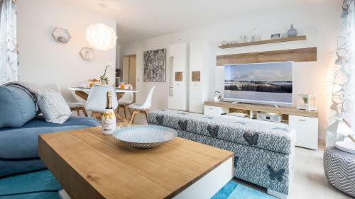 Apartamento "astenperle" Am Skilift Sahnehang