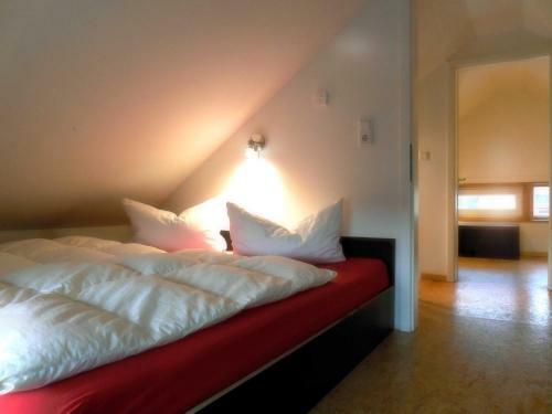 Apartamento Schwedenrotes Ferienhaus Wismar