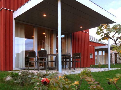 Apartamento Schwedenrotes Ferienhaus Wismar