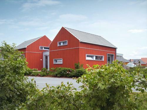 Apartamento Schwedenrotes Ferienhaus Wismar