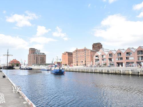 Apartamento Mit Ostseeblick