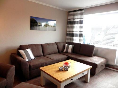 Apartamento Ferienwohnung *jessen�s Wattblick*