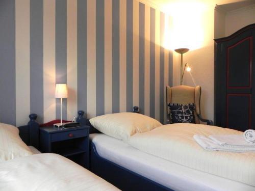 Apartamento Ferienwohnung *jessen�s Wattblick*