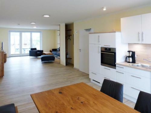 Apartamento Wei�e D�ne Ferienwohnung *wei�e D�ne 5*