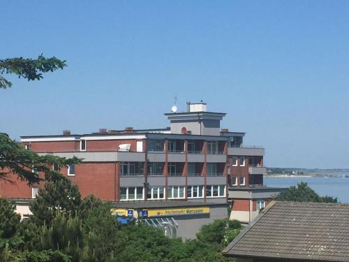 Apartamento Ferienwohnung *mein Meerblick*