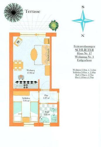 Apartamento Strandperle