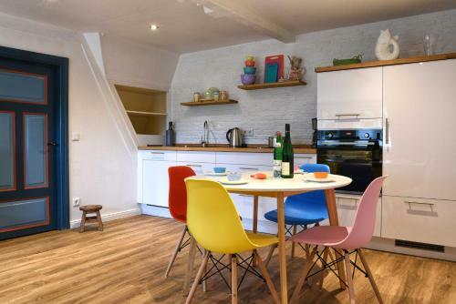 Apartamento Friesenhof Wrixum