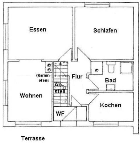 Apartamento Hardesweg 119 _ Eg_whg
