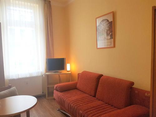 Apartamento Ferienwohnung Warnem�nde L (st)
